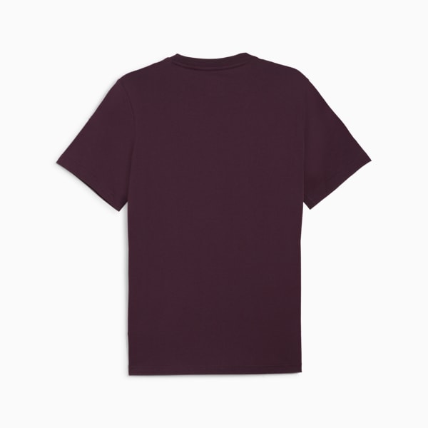 Remera Mercedes-AMG Petronas F1® ESS Logo para hombre, Midnight Plum, large-ARG