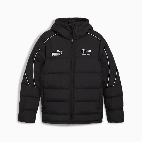 Campera BMW M Motorsport MT7+ EcoLite para hombre, PUMA Black, large-ARG