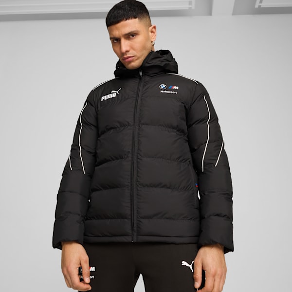 Campera BMW M Motorsport MT7+ EcoLite para hombre, PUMA Black, large-ARG