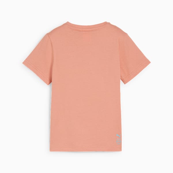 Camiseta para niños PUMA x PLAYMOBIL, Deeva Peach, large-MEX