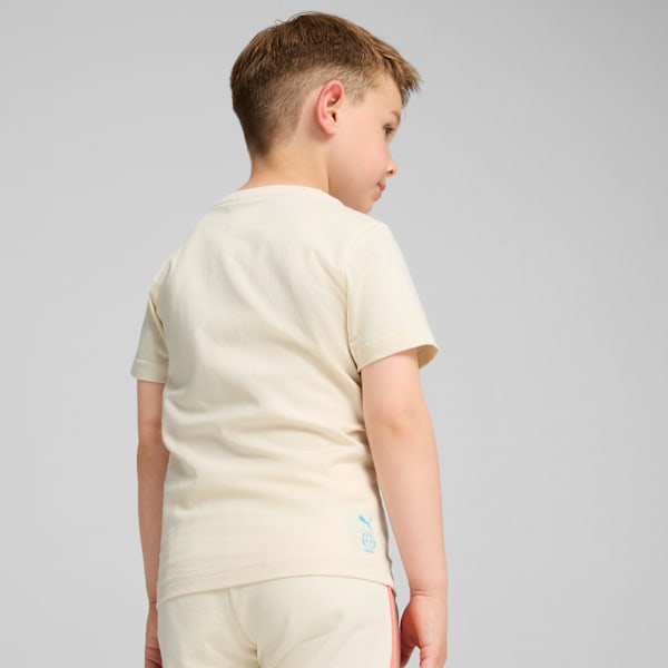 PUMA x PLAYMOBIL® Tee Kids, No Color, large-MEX