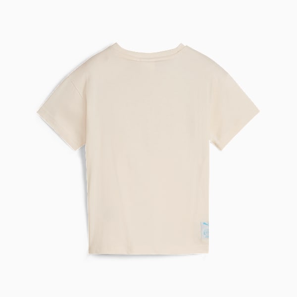 PUMA x PLAYMOBIL Graphic Tee Kids, No Color, large-MEX