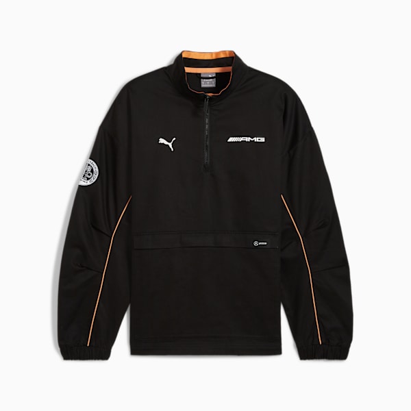 Campera Mercedes-AMG Motorsport Statement para hombre, PUMA Black, large-ARG
