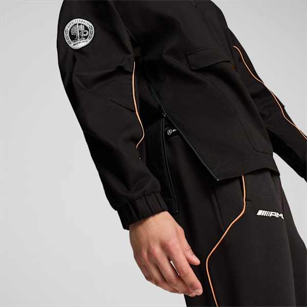 Campera Mercedes-AMG Motorsport Statement para hombre, PUMA Black, large-ARG