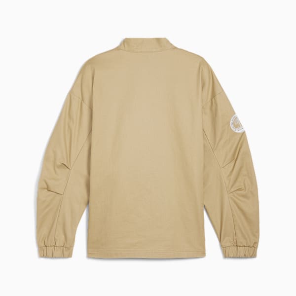 Campera Mercedes-AMG Motorsport Statement para hombre, Sand Dune, large-ARG