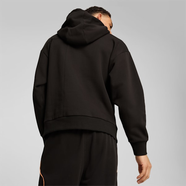 Buzo con capucha Mercedes-AMG Motorsport Statement para hombre, PUMA Black, large-ARG