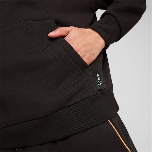 Buzo con capucha Mercedes-AMG Motorsport Statement para hombre, PUMA Black, large-ARG
