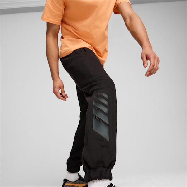 Pantalones Mercedes-AMG Motorsport Statement para hombre, PUMA Black, large-ARG