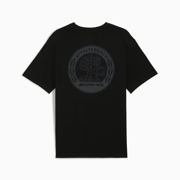 Remera Mercedes-AMG Motorsport Statement para hombre, PUMA Black, large-ARG