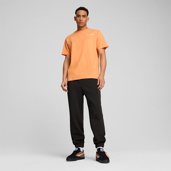 Remera Mercedes-AMG Motorsport Statement para hombre, Bright Melon, large-ARG