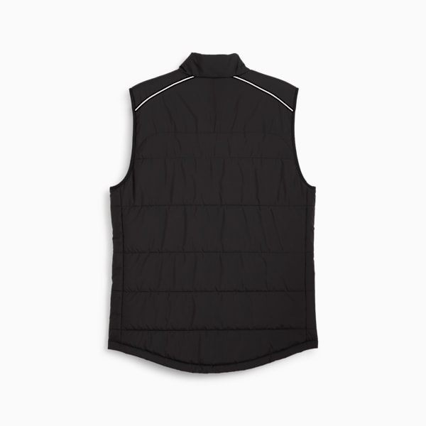 BMW M Motorsport MT7+ Padded Vest Men, PUMA Black, large-ZAF