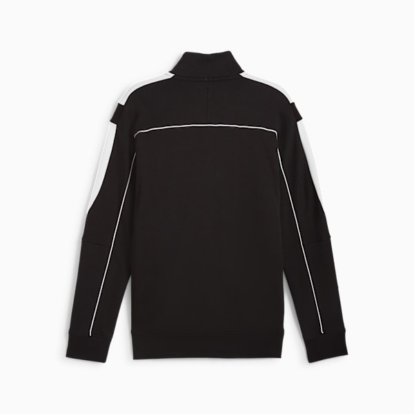 Chamarra BMW M Motorsport MT7+ para hombre, PUMA Black, large-MEX