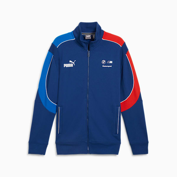 Chamarra BMW M Motorsport MT7+ para hombre, Pro Blue-M Color, large-MEX