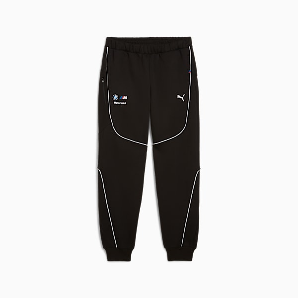 Jogging BMW M Motorsport para hombre, PUMA Black, large-ARG