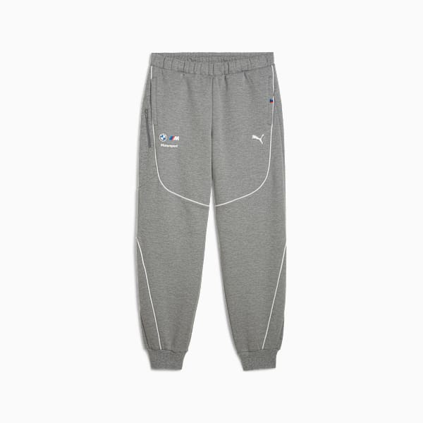 Jogging BMW M Motorsport para hombre, Medium Gray Heather, large-ARG