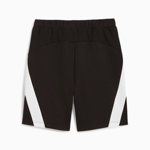 BMW M Motorsport Sweat Shorts Men, PUMA Black, large-MEX