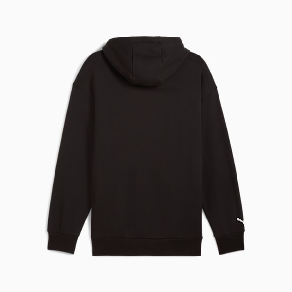 Sudadera Hombre BMW M Motorsport, PUMA Black, large-MEX