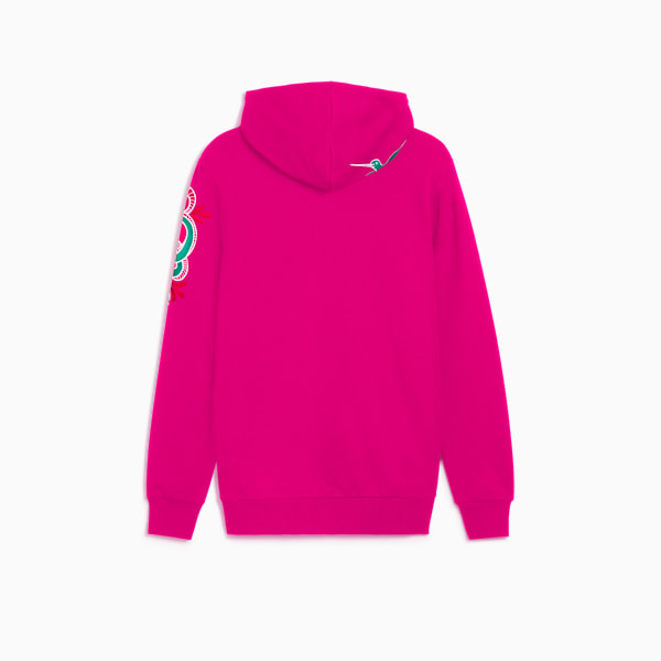 Buzo MX Sportswear, Garnet Rose, large-ARG