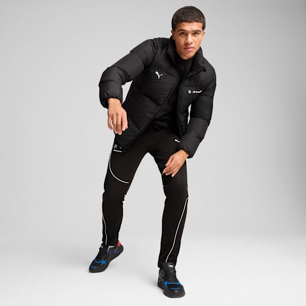 Chamarra Hombre BMW M Motorsport ESS+, PUMA Black, large-MEX