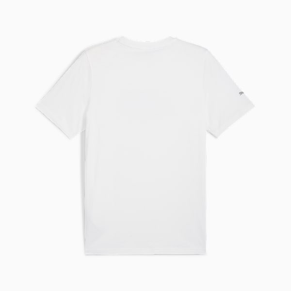 Playera Hombre BMW M Motorsport Car I, PUMA White, large-MEX