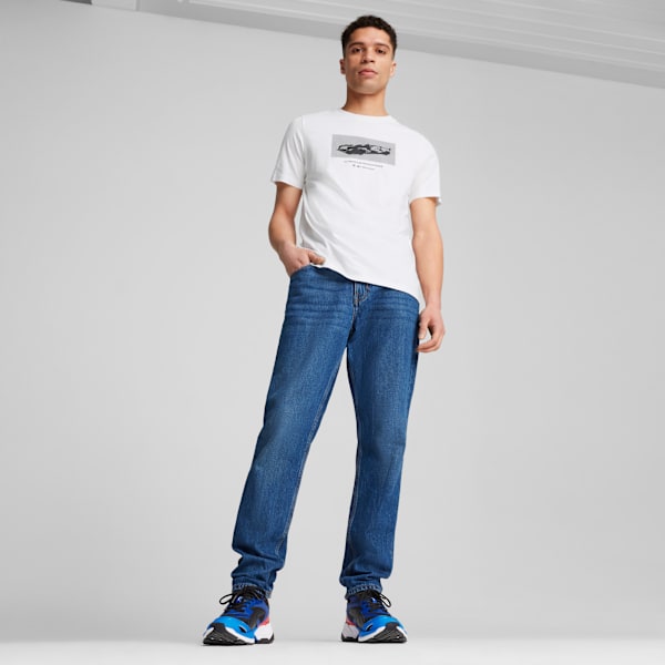 Playera Hombre BMW M Motorsport Car I, PUMA White, large-MEX
