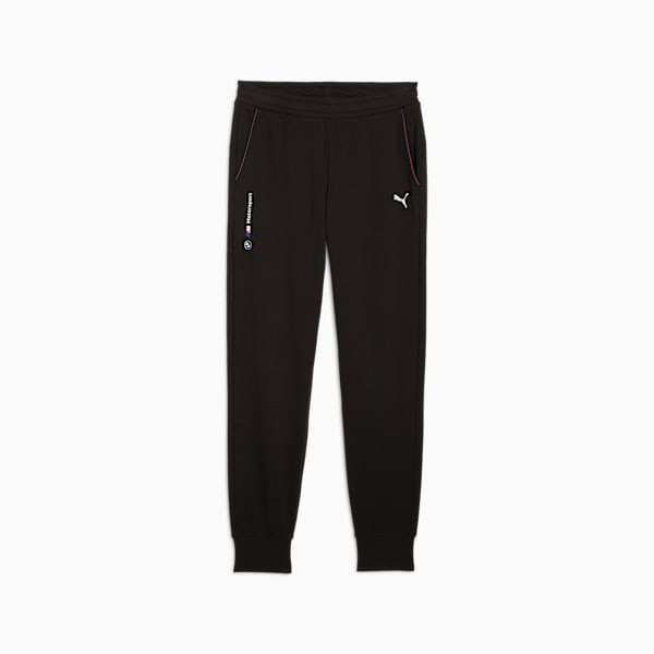 Pants Hombre BMW M Motorsport, PUMA Black, large-MEX