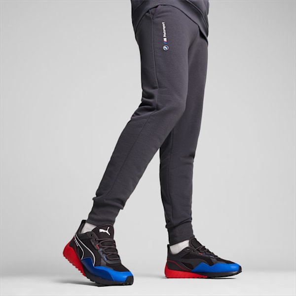 BMW M Motorsport Essentials+ Pants Men, Galactic Gray, large-ZAF