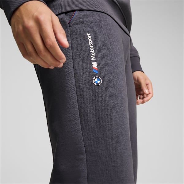 BMW M Motorsport Essentials+ Pants Men, Galactic Gray, large-ZAF