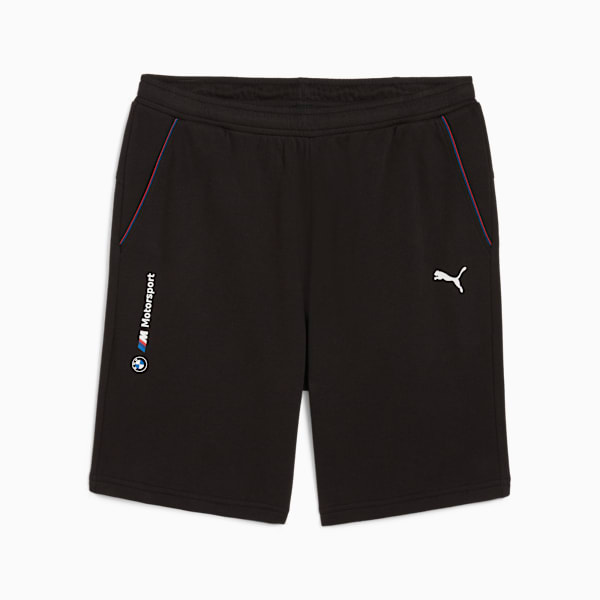 Shorts BMW M Motorsport ESS+ para hombre, PUMA Black, large-ARG