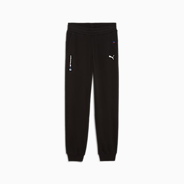 Pants BMW M Motorsport ESS+, PUMA Black, large-MEX