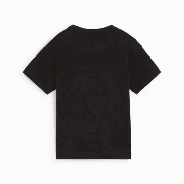 Playera niños BMW M Motorsport, PUMA Black, large-MEX