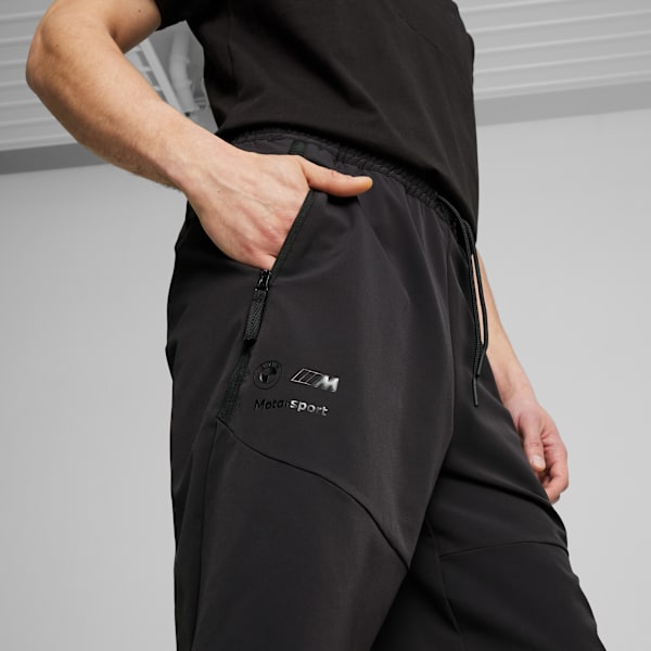 Short BMW Life Pumatech, PUMA Black, large-ARG