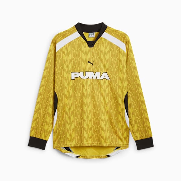 Remera de fútbol de manga larga, Fresh Pear-AOP, large-ARG