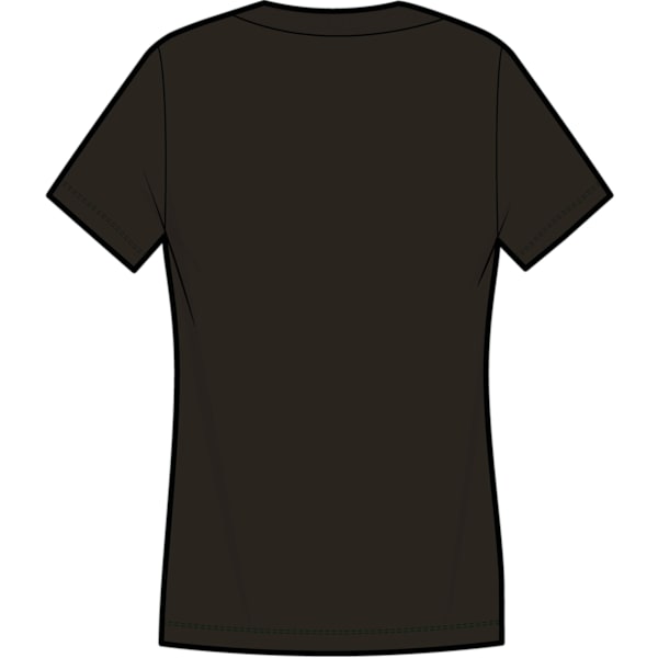 Remera F1® ESS Logo Tee, PUMA Black, large-ARG