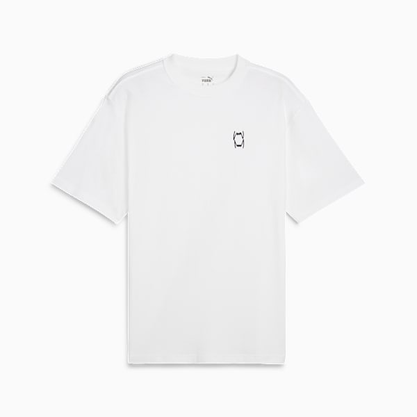 Playera hombre Pivot 2.0, PUMA White, large-MEX