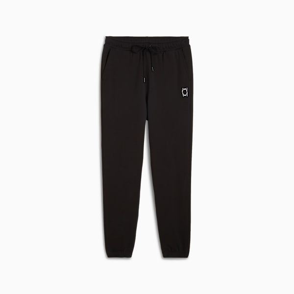 Jogging de basketball Pivot para hombre, PUMA Black, large-ARG