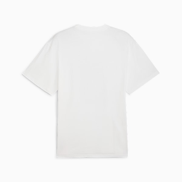Playera de basquetbol Dylan Got Game para hombre, PUMA White, large-MEX