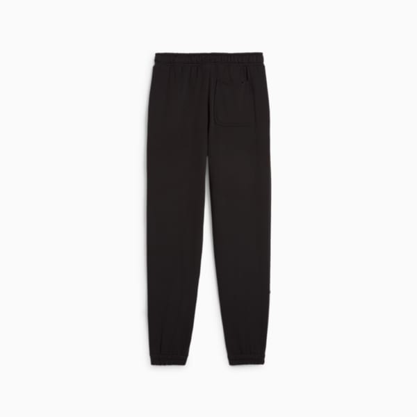 DOWNTOWN Sweatpants Youth, PUMA Black, large-MEX