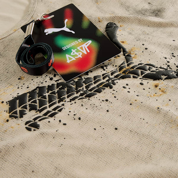 Playera Hombre PUMA X A$AP ROCKY, Putty-AOP, large-MEX