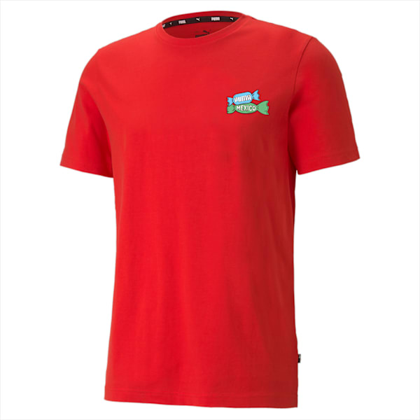 Playera Hombre Piñata, Archive Green, large-MEX