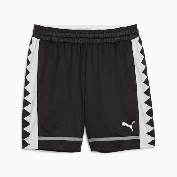 Shorts de basketball The All Jaws para hombre, PUMA Black, large-ARG