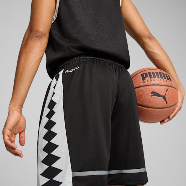 Shorts de basketball The All Jaws para hombre, PUMA Black, large-ARG