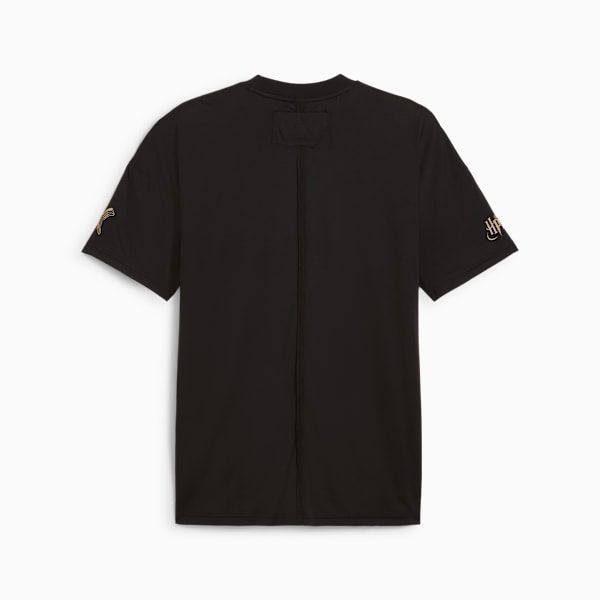 Remera PUMA HOOPS x HARRY POTTER™ II para mujer, PUMA Black, large-ARG