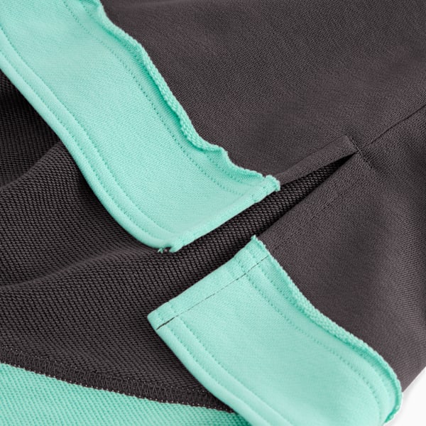 Camiseta Rugby PUMA HOOPS x HARRY POTTER™ Feminina, Cinza, large-BRA