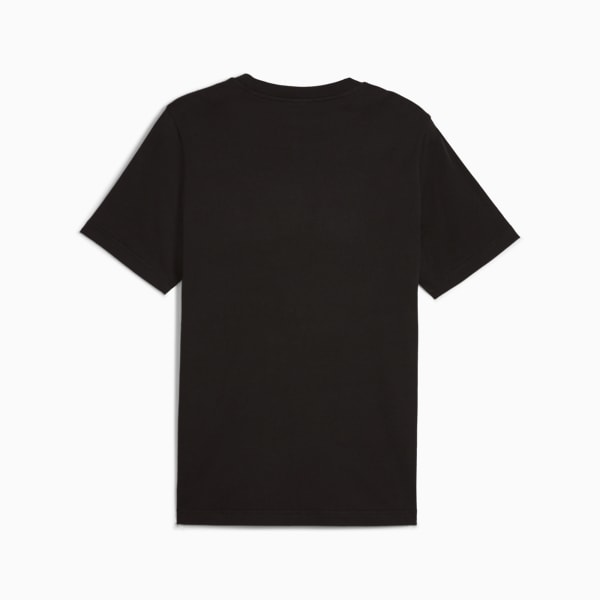 GRAPHICS Super PUMA Tee Men, PUMA Black, large-MEX