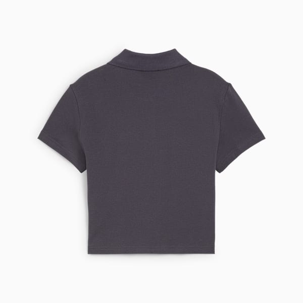 Remera polo CLASSIC, PUMA Black, large-ARG