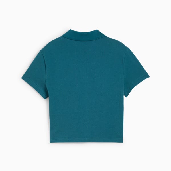 Remera polo CLASSIC, Cold Green, large-ARG