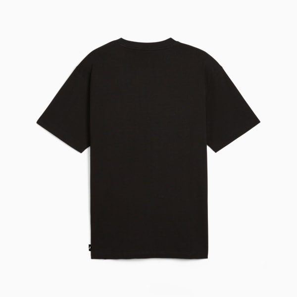 Remera GRAPHICS "Football Expert" para hombre, PUMA Black, large-ARG