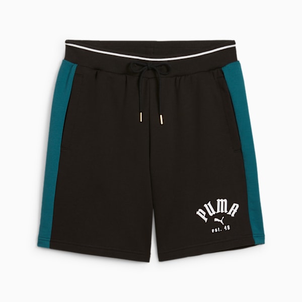 Shorts T7 PLAYPARIS, PUMA Black, large-ARG