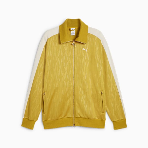 Campera The NeverWorn IV T7 para hombre, Golden Fog, large-ARG
